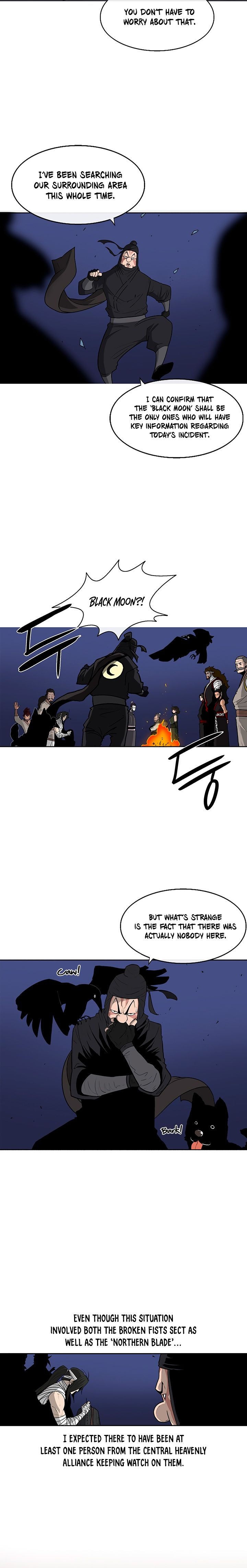 The Legend of the Northern Blade, Chapter 70 image 03